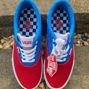 Vans Skate Shoes